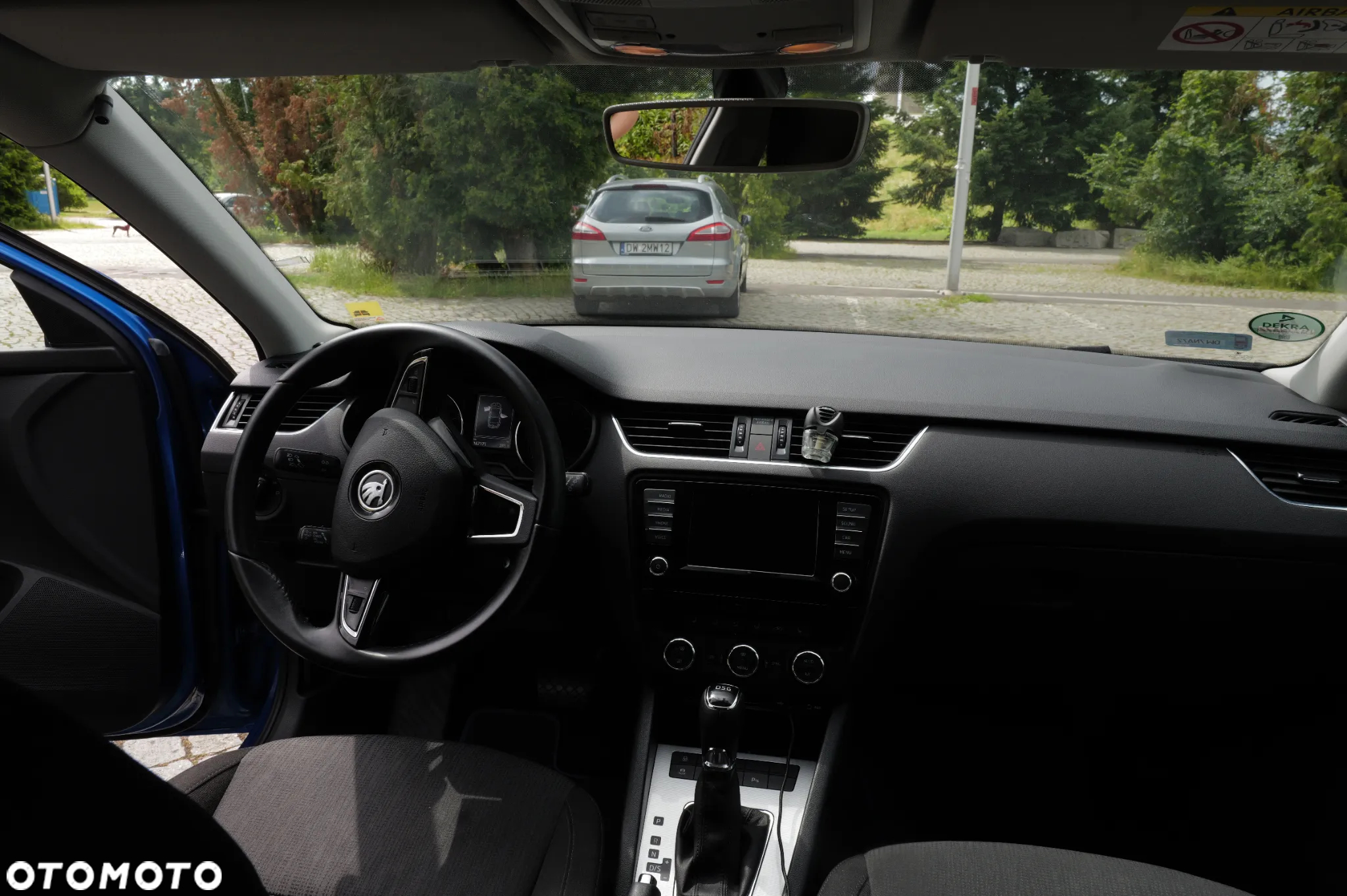 Skoda Octavia 1.4 TSI Style DSG - 8