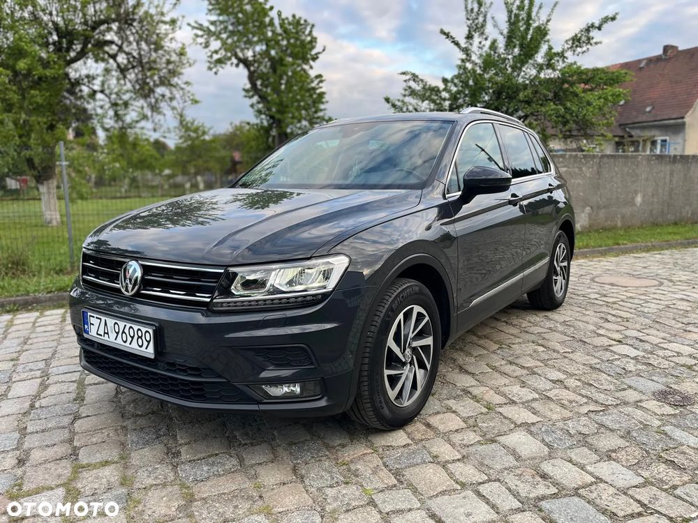 Volkswagen Tiguan 2.0 TDI SCR 4MOTION (BlueMotion Techn.) DSG Sound - 1