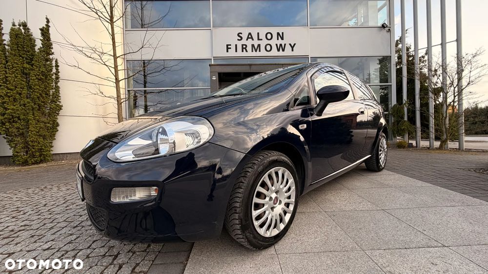 Fiat Grande Punto - 13