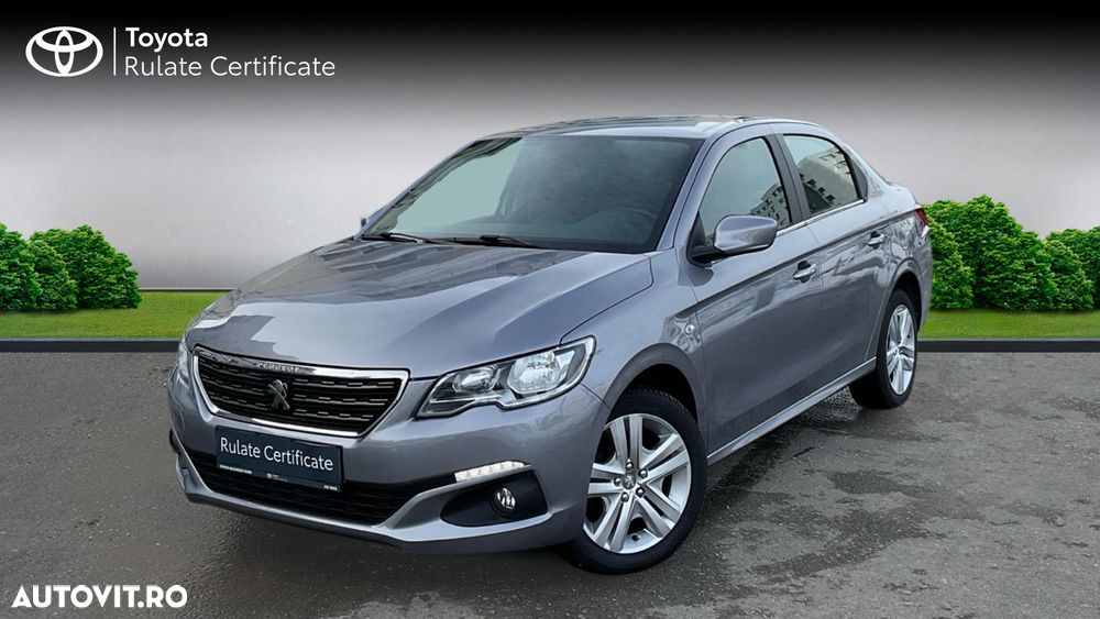 Peugeot 301 1.5 BlueHDI FAP Allure - 2