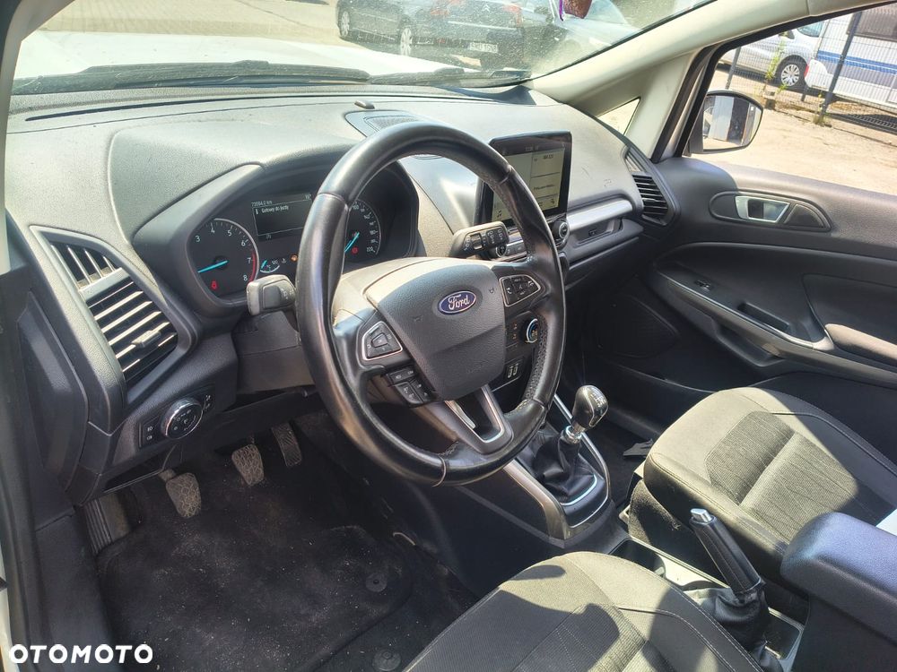 Ford EcoSport 1.0 EcoBoost Navi Edition ASS - 5