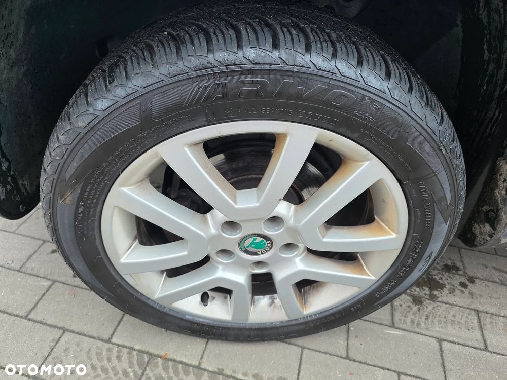 Skoda Yeti 1.2 TSI Elegance DSG - 36