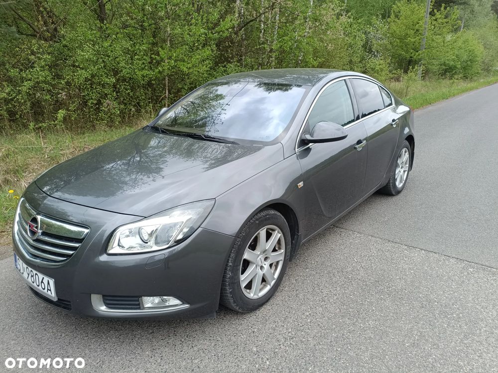 Opel Insignia 1.6 T Edition - 2
