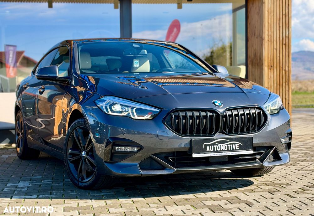 BMW Seria 2 218d Aut. M Sport - 3