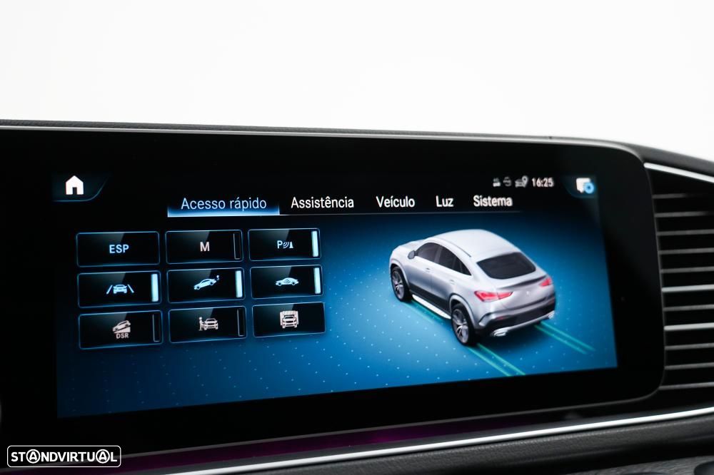 Mercedes-Benz GLE 400 d Coupé 4Matic - 12