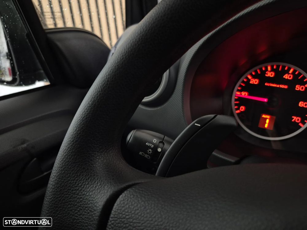 Peugeot Partner 1.6HDI - AUTOMÁTICA | GARANTIA | 100cv - 18