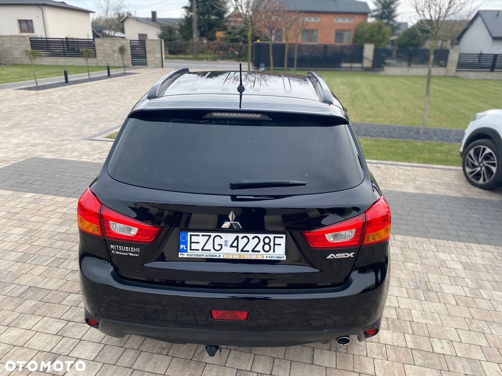 Mitsubishi ASX 1.6 Invite - 16