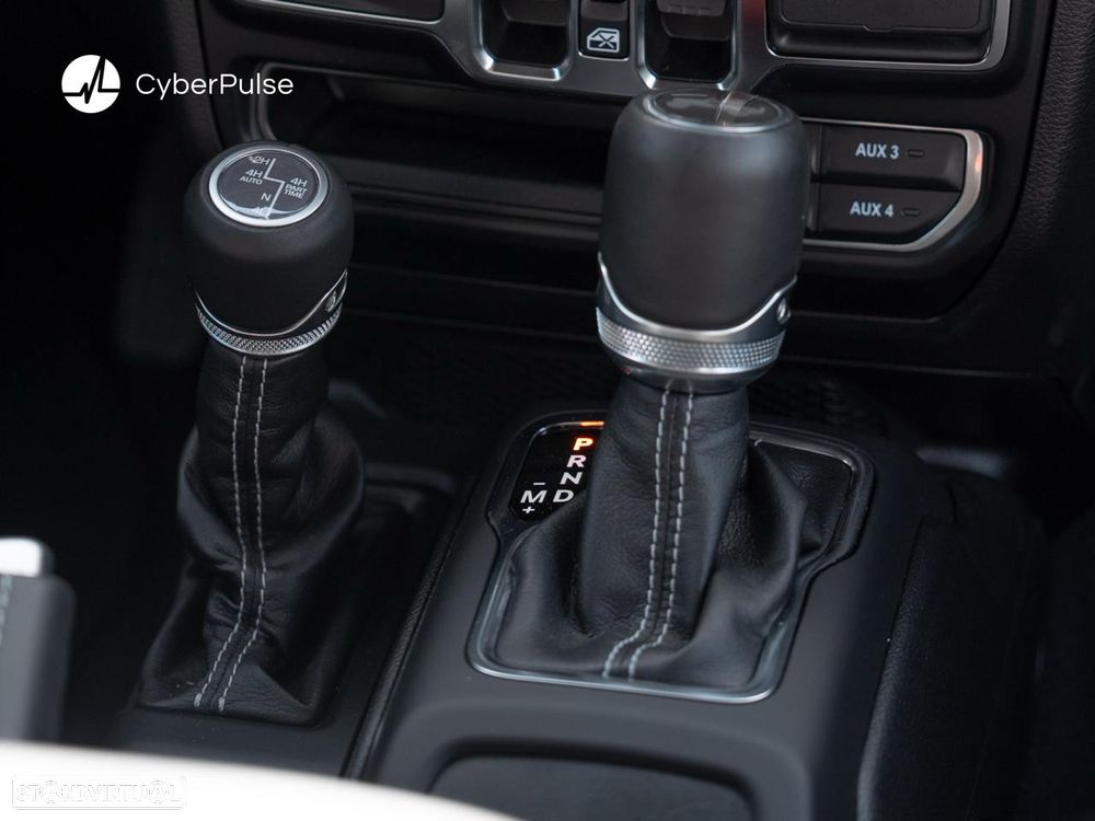 Jeep Wrangler Unlimited - 9