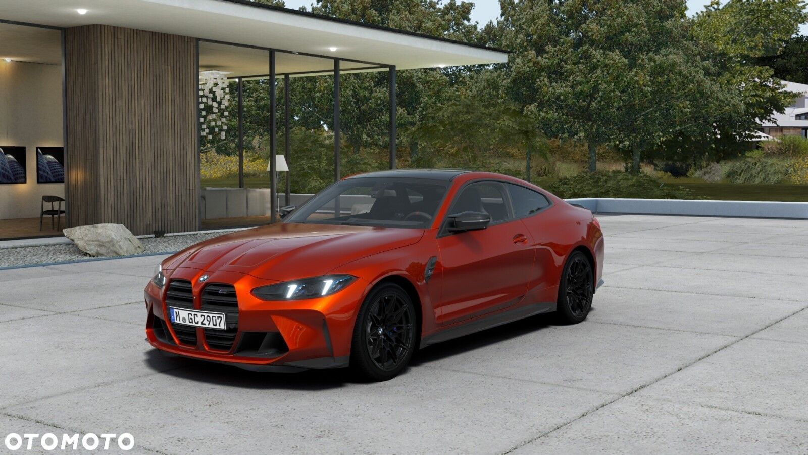 BMW M4 - 1