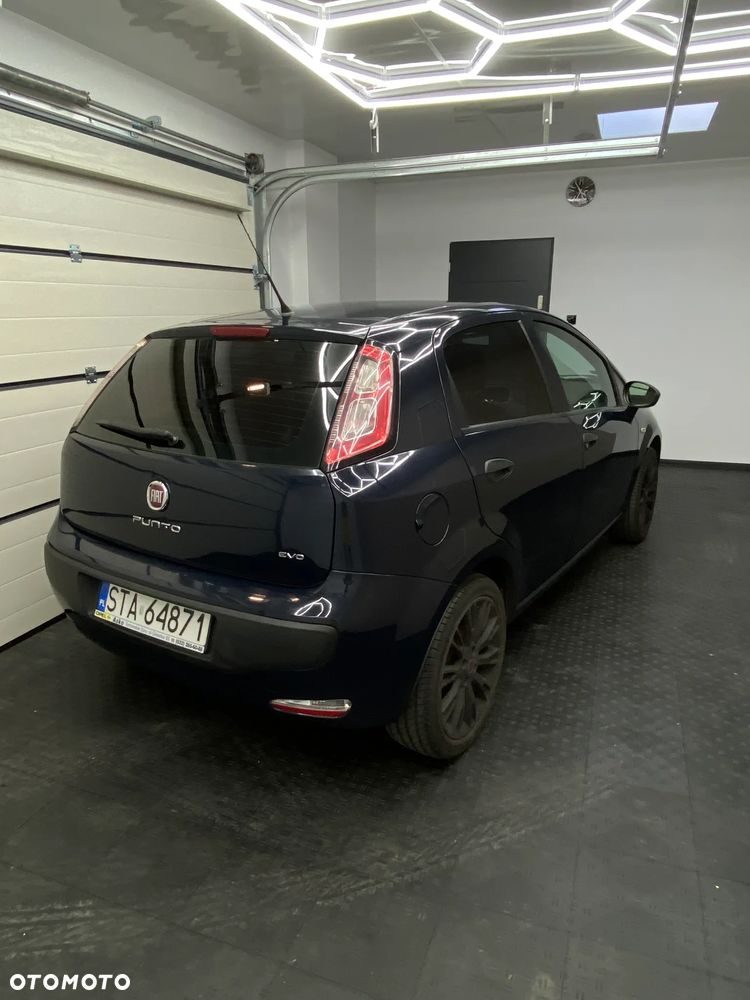 Fiat Punto Evo - 1