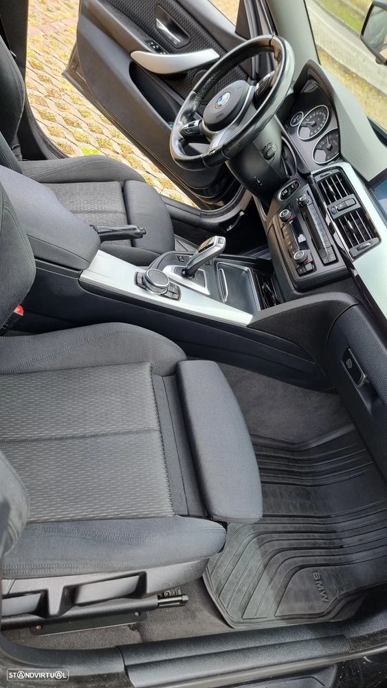 BMW 420 Gran Coupé d Sport-Aut. Sport Line - 13