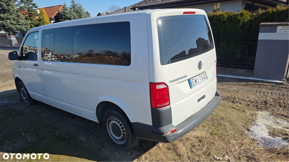 Volkswagen Transporter - 8