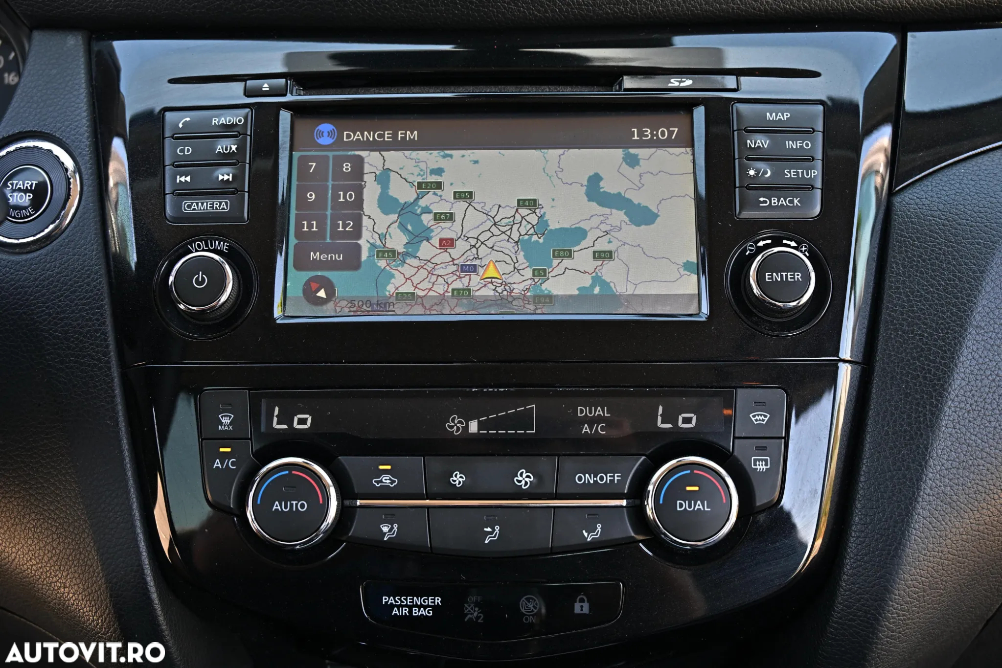 Nissan Qashqai 1.5 DCI TEKNA - 19