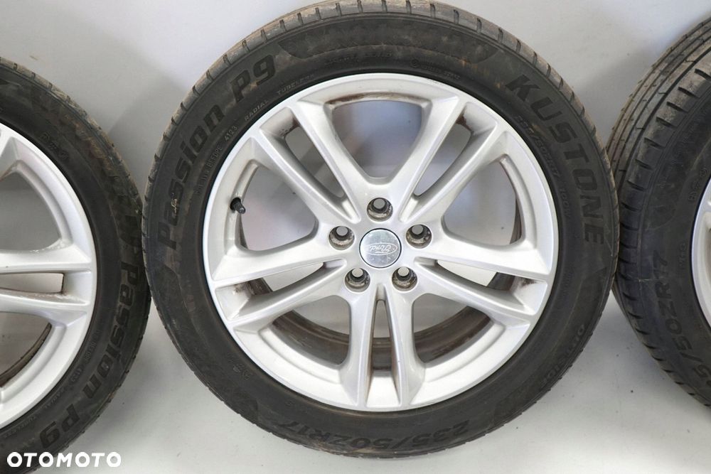 FORD MONDEO MK5 FELGI ALUMINIOWE 17" 5X108 ET55 DSTC-1007-S2A - 5