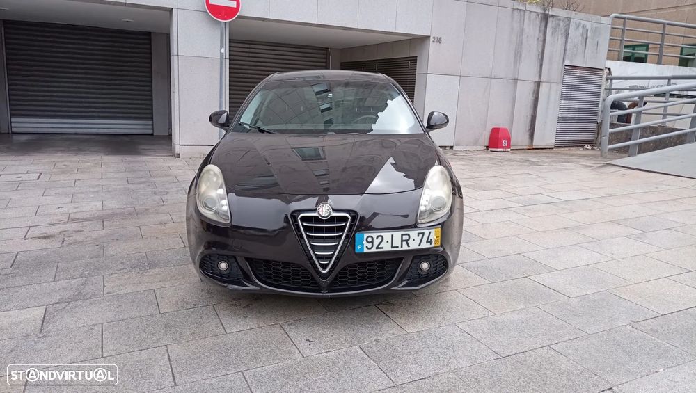 Alfa Romeo Giulietta 1.6 JTDM 16V Turismo - 2
