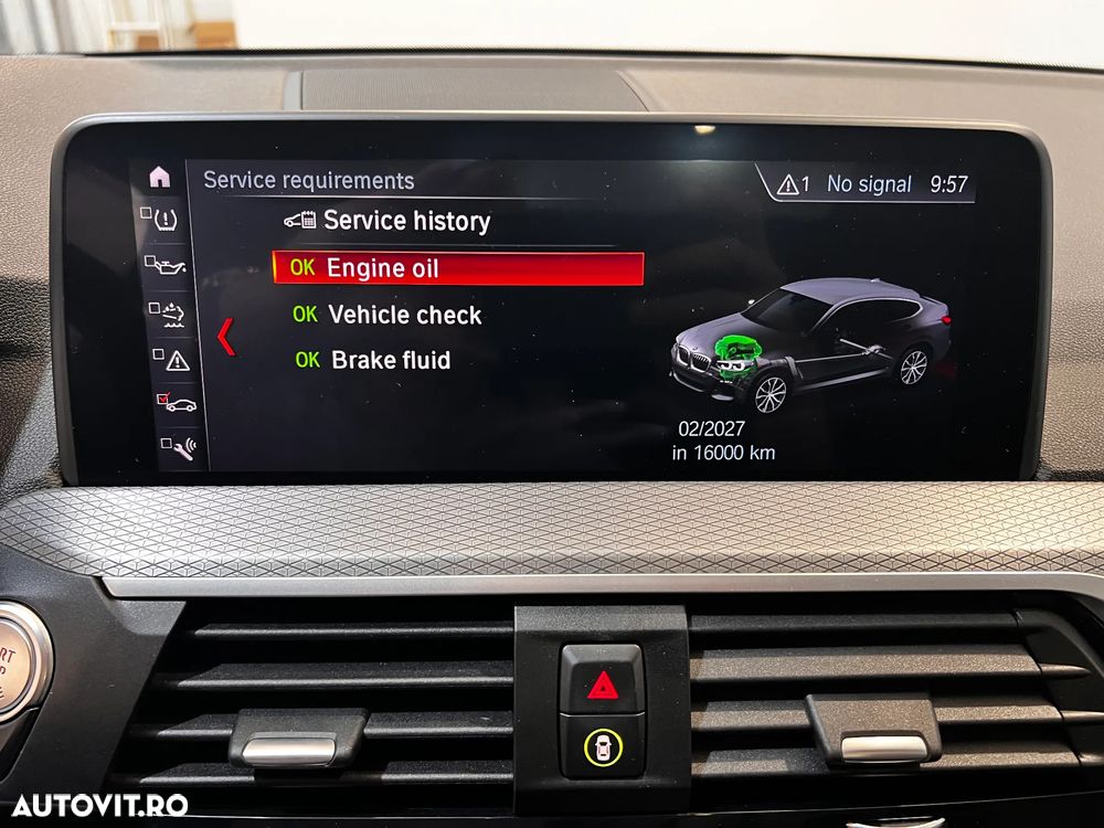BMW X4 xDrive30d M Sport X - 28