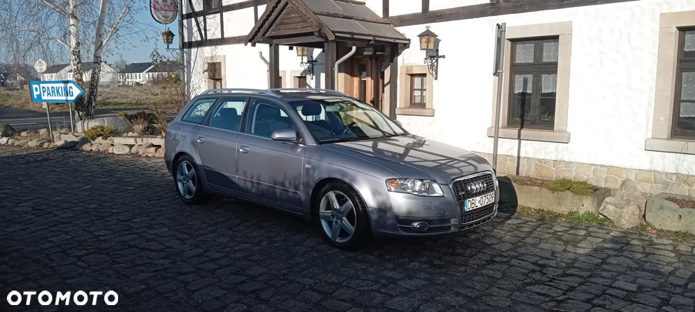 Audi A4 Avant 2.0 TDI - 25