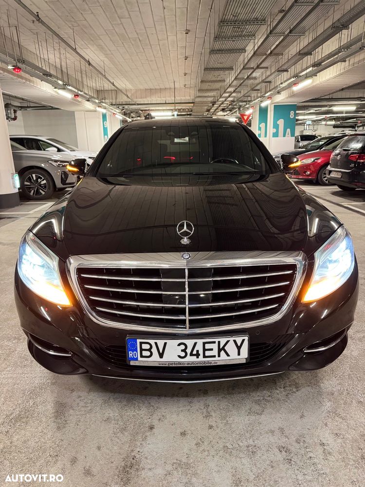 Mercedes-Benz S 350 BlueTEC L DPF 7G-TRONIC - 22