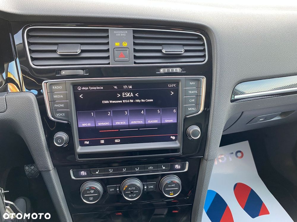 Volkswagen Golf 2.0 TDI BMT Comfortline EU6 - 7