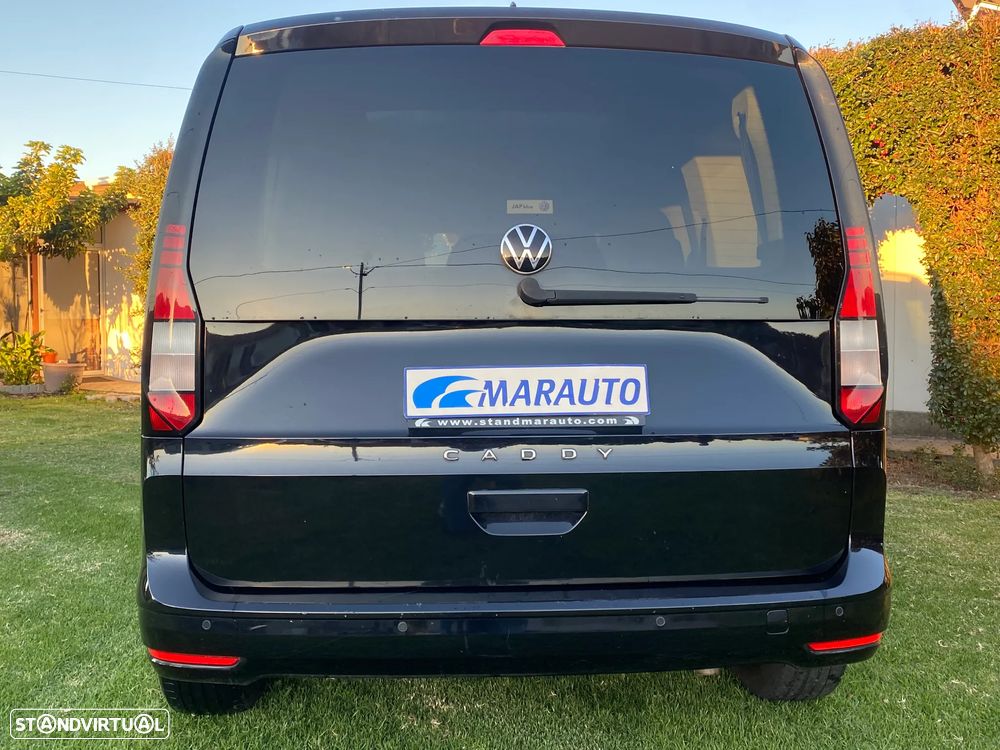 VW Caddy 2.0 TDI Life - 8