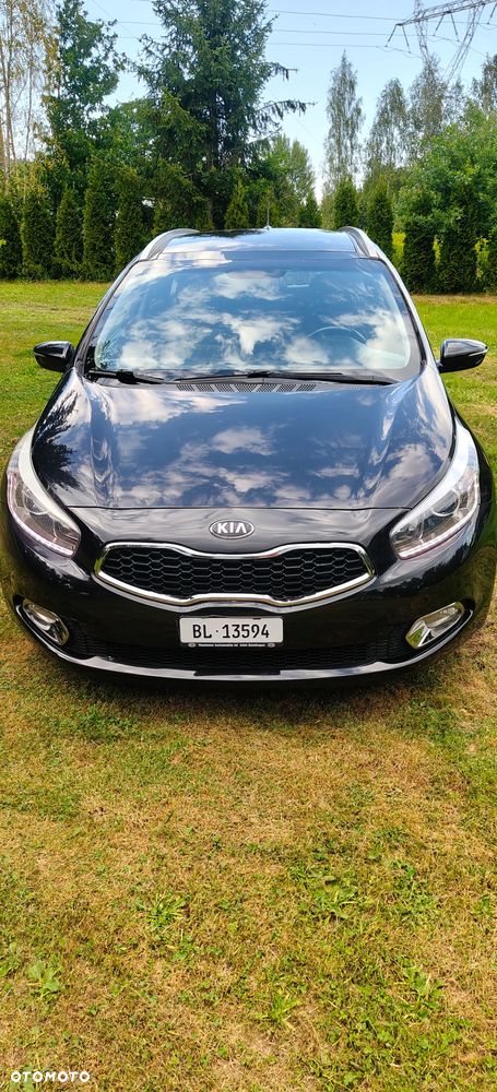 Kia Ceed 1.6 GDI DCT Platinum Edition - 2