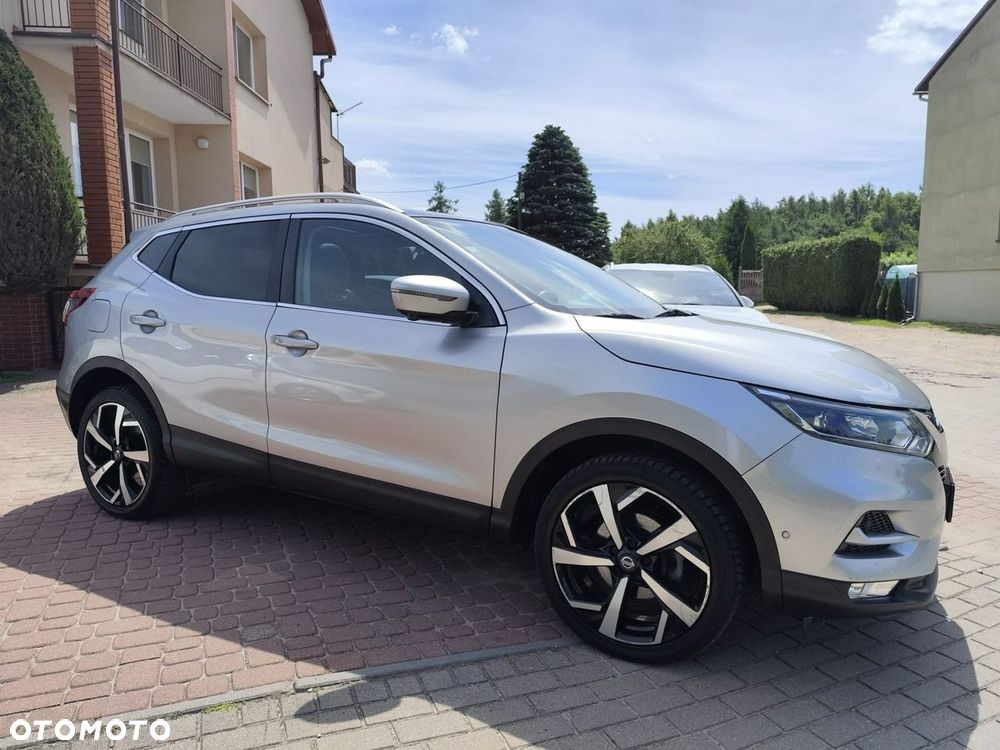 Nissan Qashqai 1.6 DIG-T Tekna+ - 6