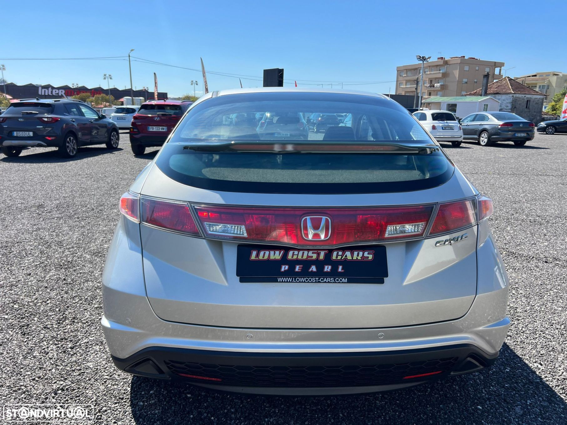 Honda Civic 1.4 Sport - 12