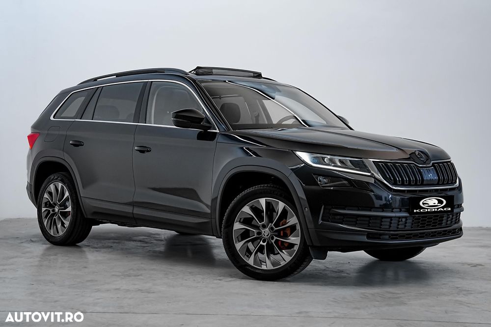 Skoda Kodiaq 2.0 TDI DSG Sportline - 6