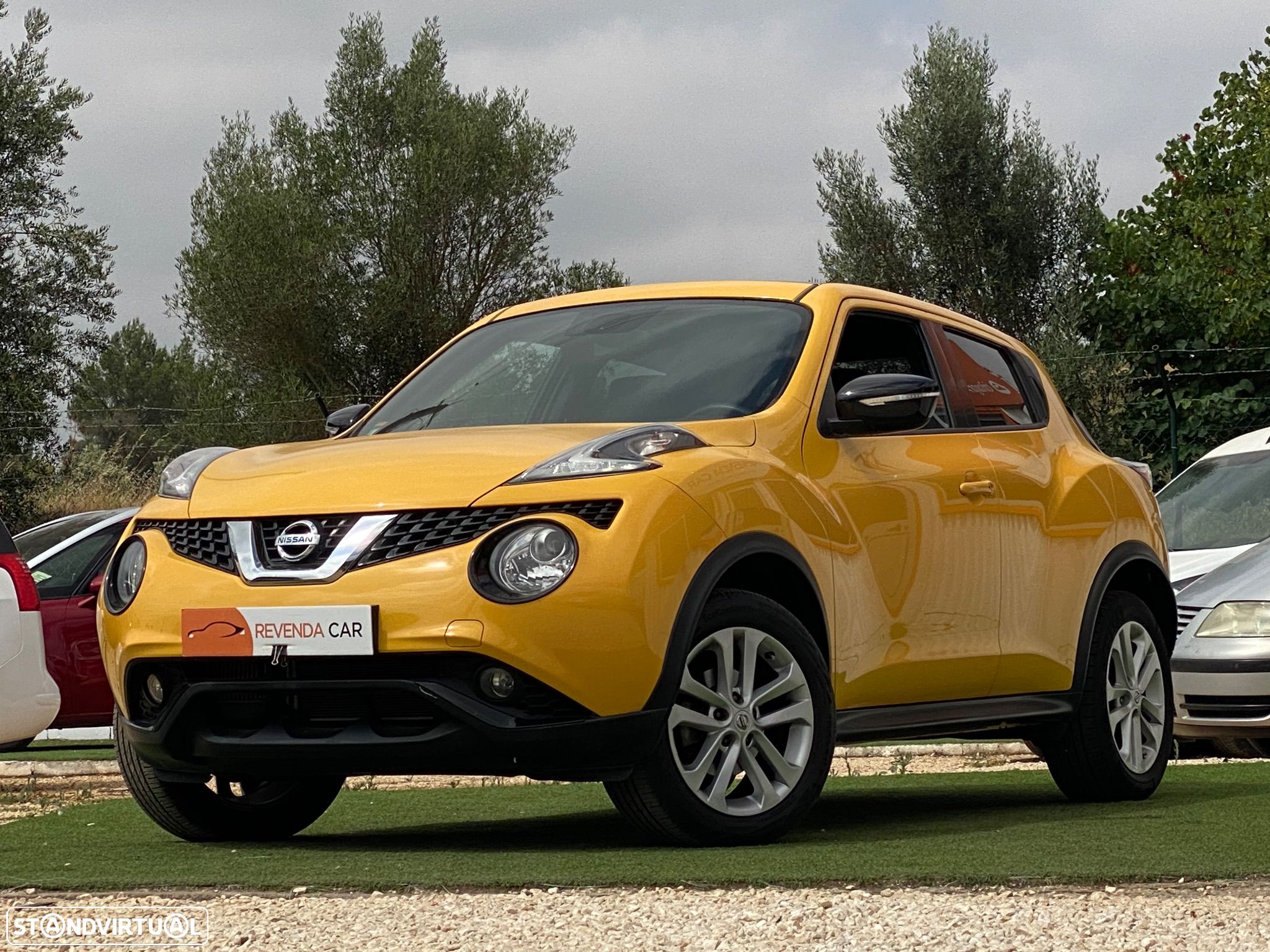 Nissan Juke 1.2 DIG-T Acenta - 1