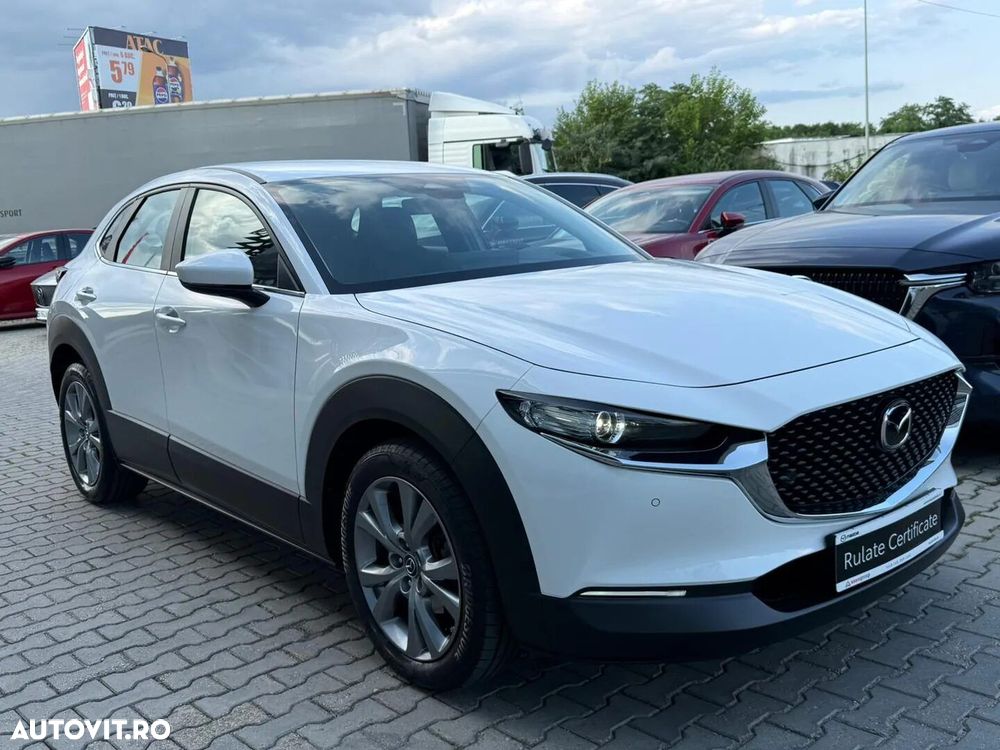 Mazda CX-30 e-SKYACTIV G140 MHEV Center-Line - 5