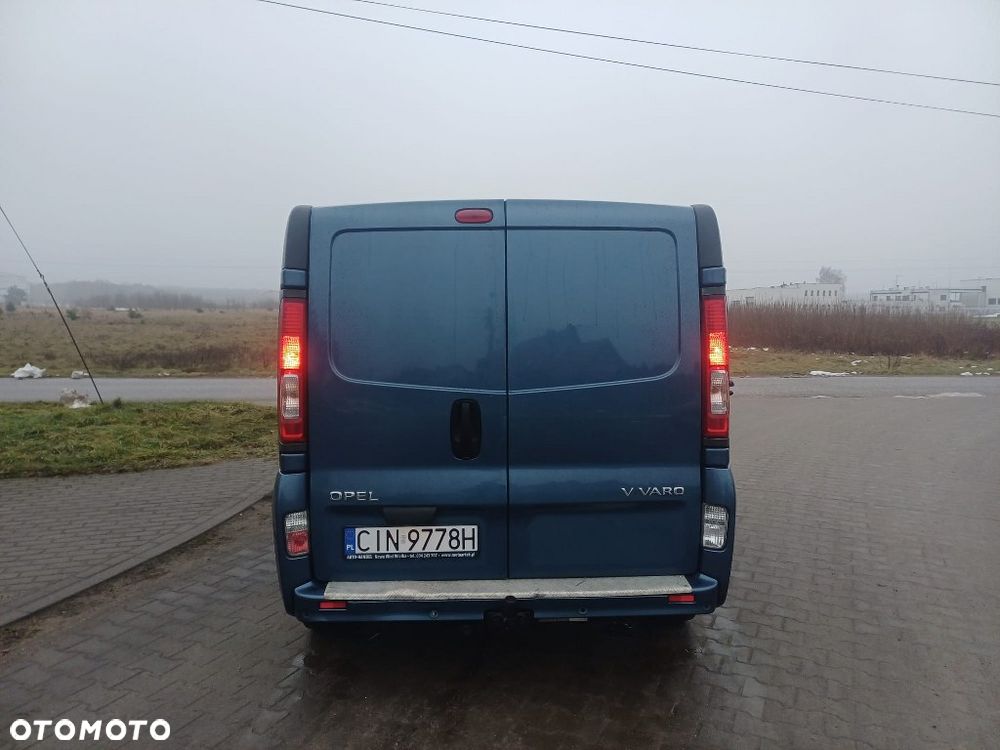 Opel VIVARO - 12