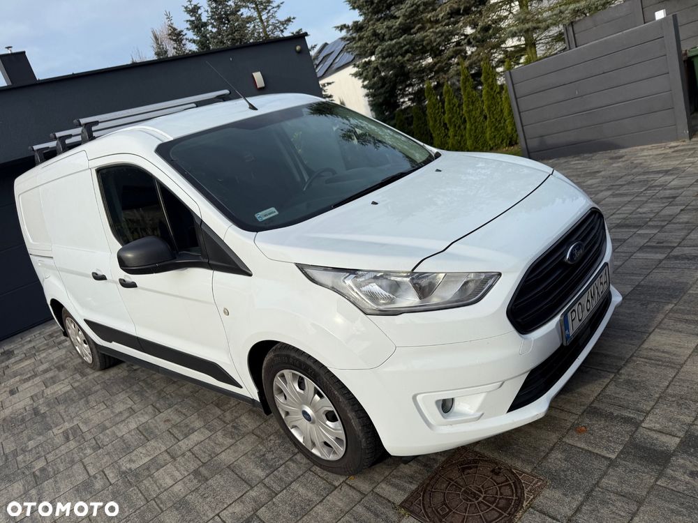 Ford TRANSIT CONNECT - 17
