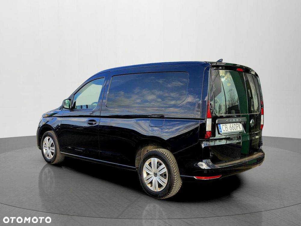 Volkswagen Caddy 1.5 TSI DSG - 8