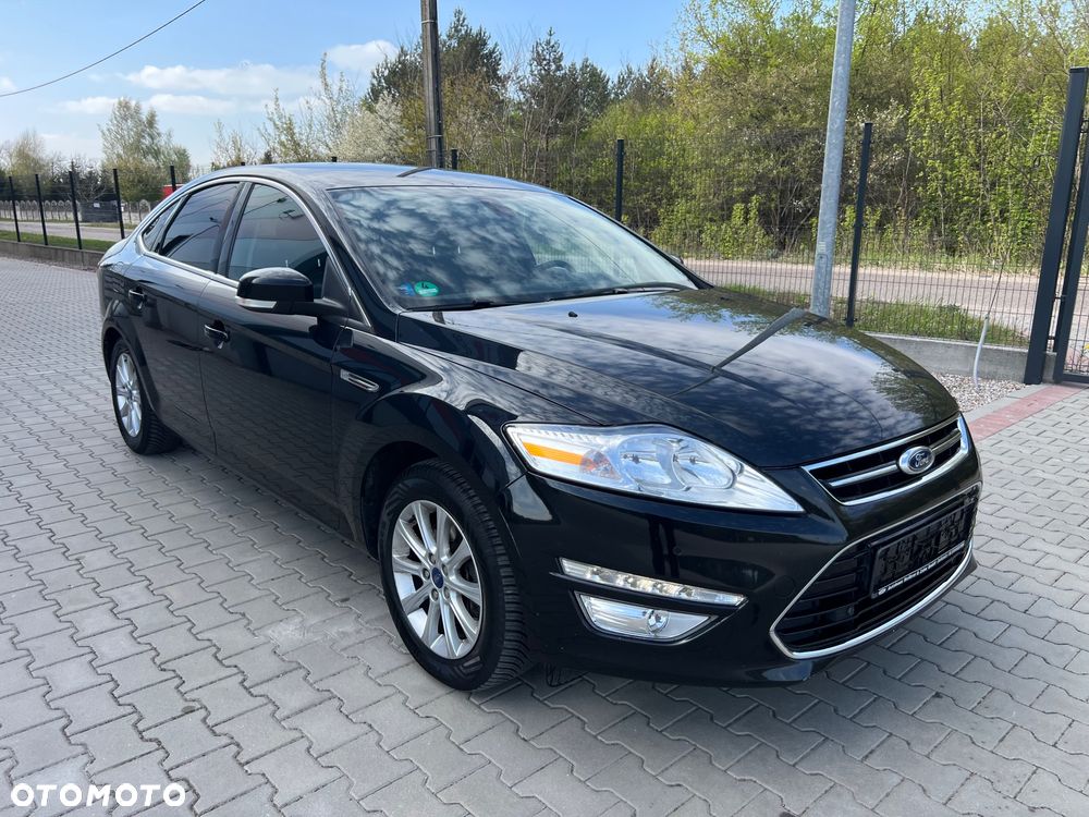 Ford Mondeo 2.0 Titanium - 14