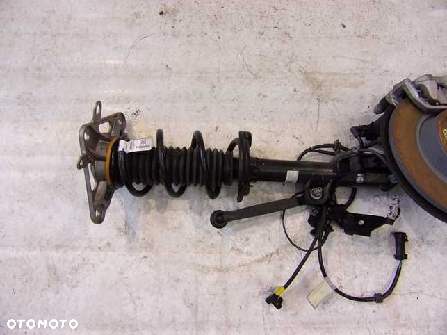 JEEP COMPASS II 1.6 MTJ 17- ZAWIESZENIE MCPHERSON PRAWY TYŁ 68414182AA 68382535AA - 3