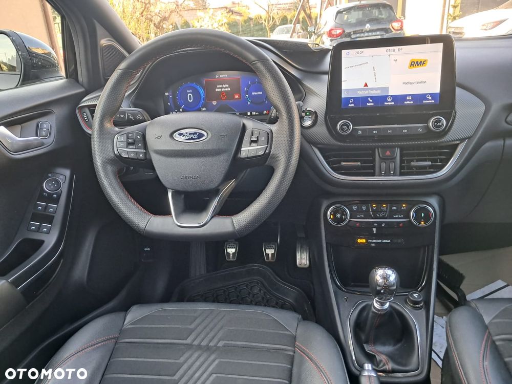 Ford Puma 1.0 EcoBoost mHEV ST-Line - 24