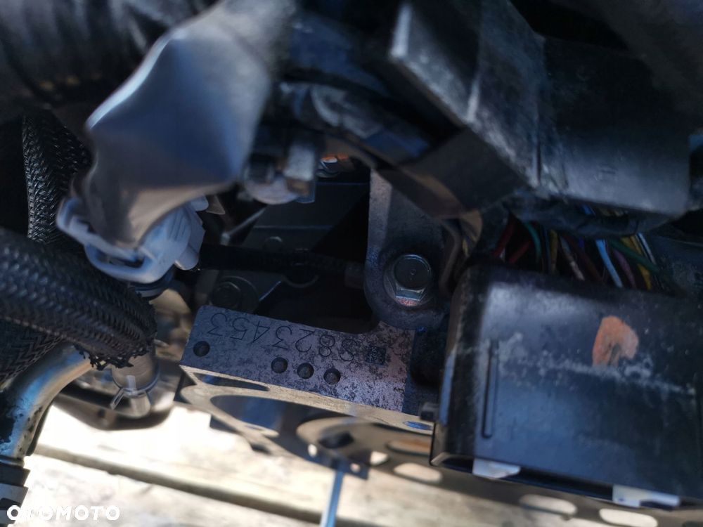 SUBARU OUTBACK VI 2.5 2021 SILNIK 2.5 BENZYNA FB25 - 8