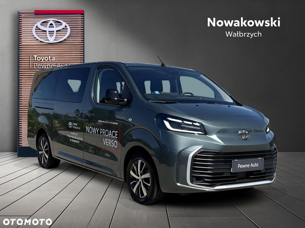 Toyota Proace Verso 2.0 D4-D Long Business - 7