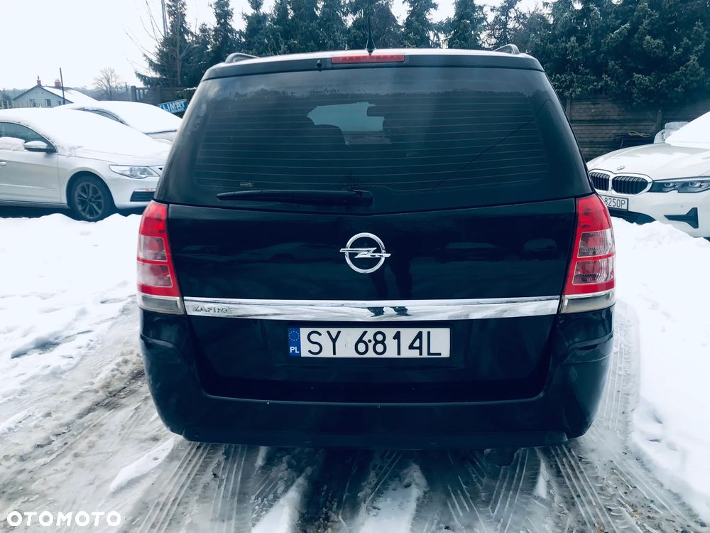 Opel Zafira 1.8 Cosmo - 6