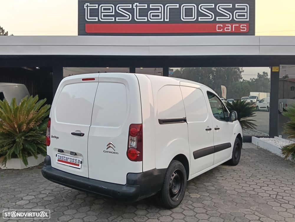 Citroën Berlingo Longa - 4