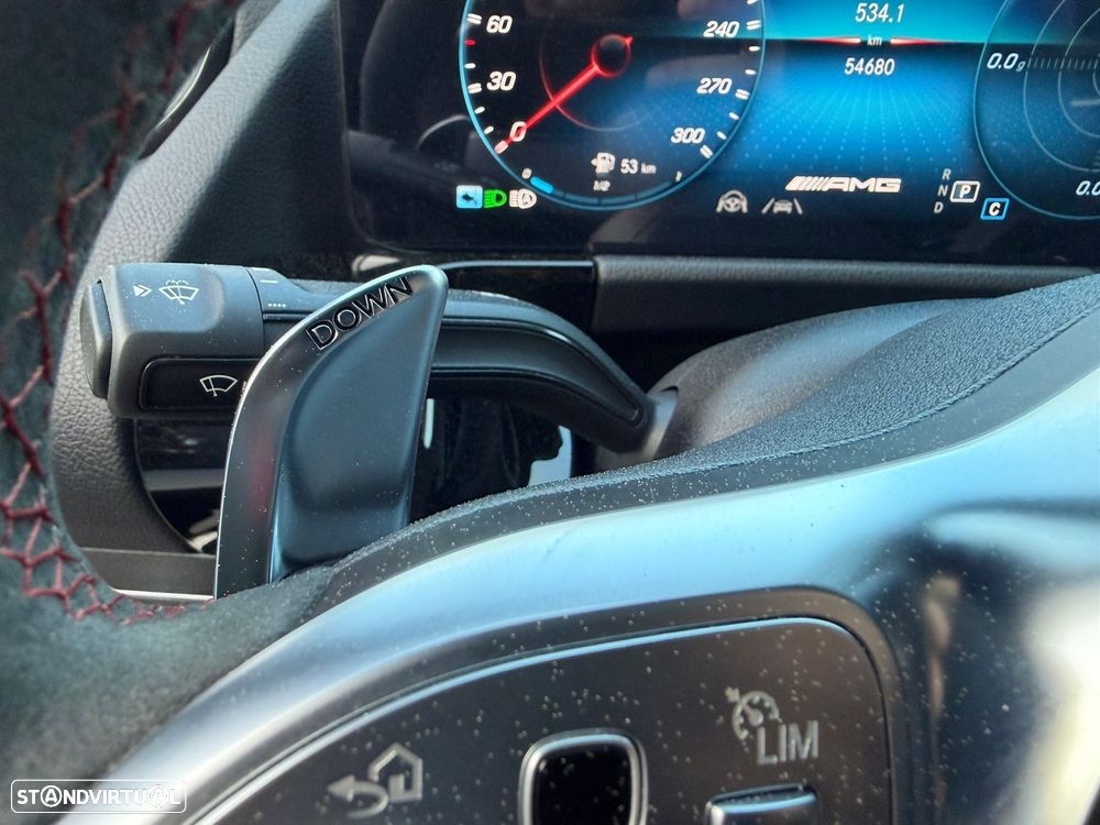 Mercedes-Benz GLA 45 AMG S 4Matic - 25