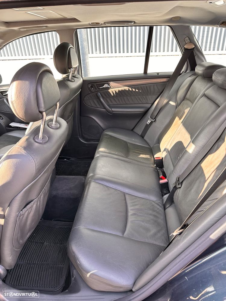 Mercedes-Benz C 220 CDi Avantgarde Aut. - 7