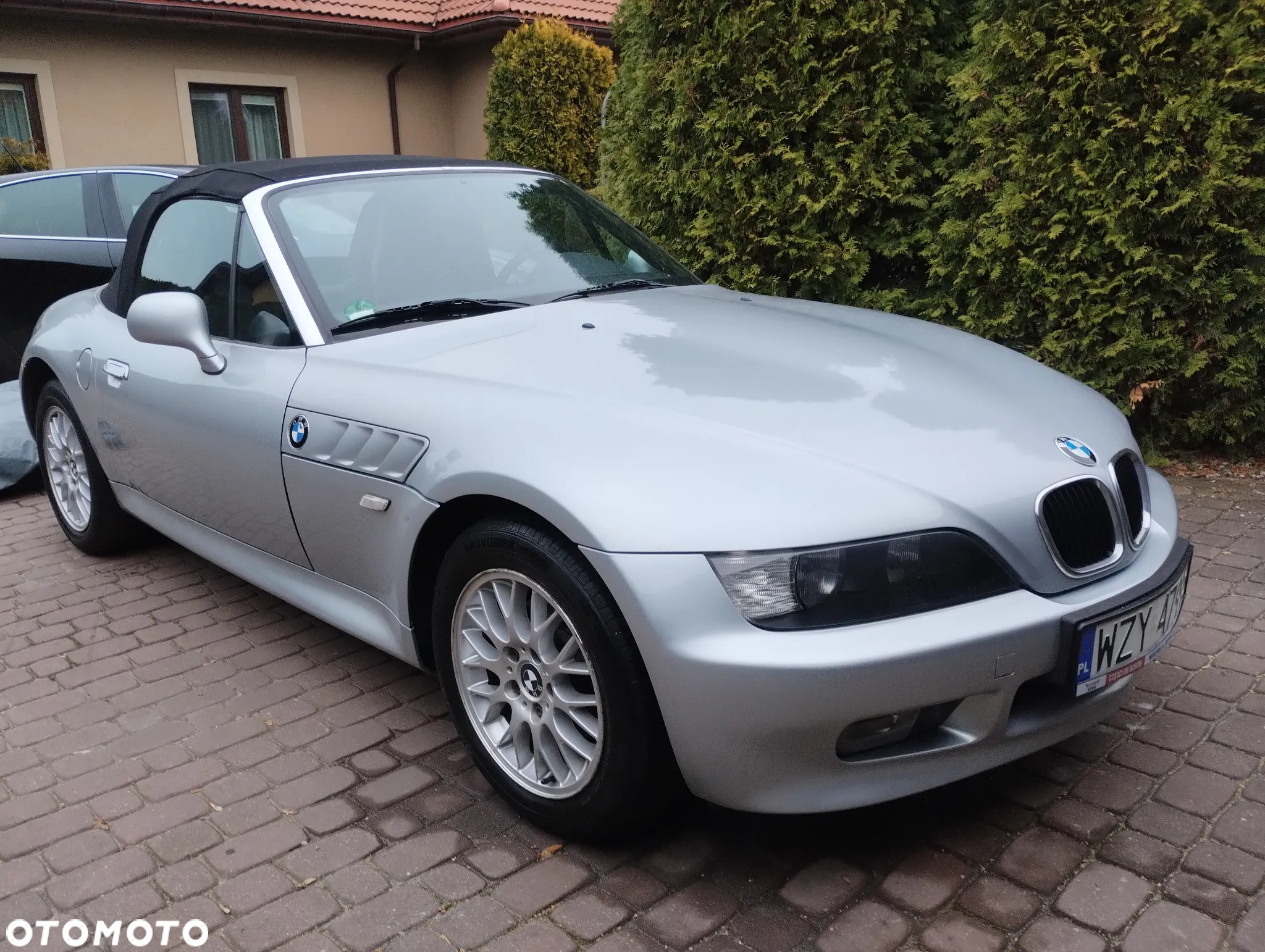 BMW Z3 1.8 - 7