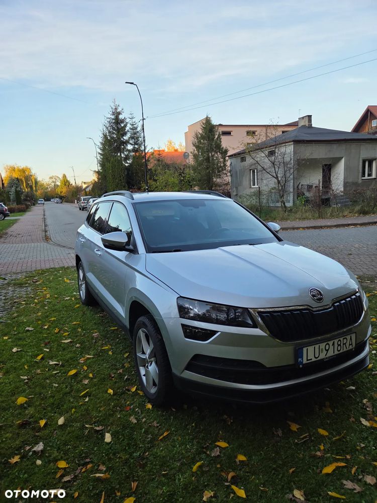 Skoda Karoq 1.5 TSI ACT 4x2 Ambition - 3