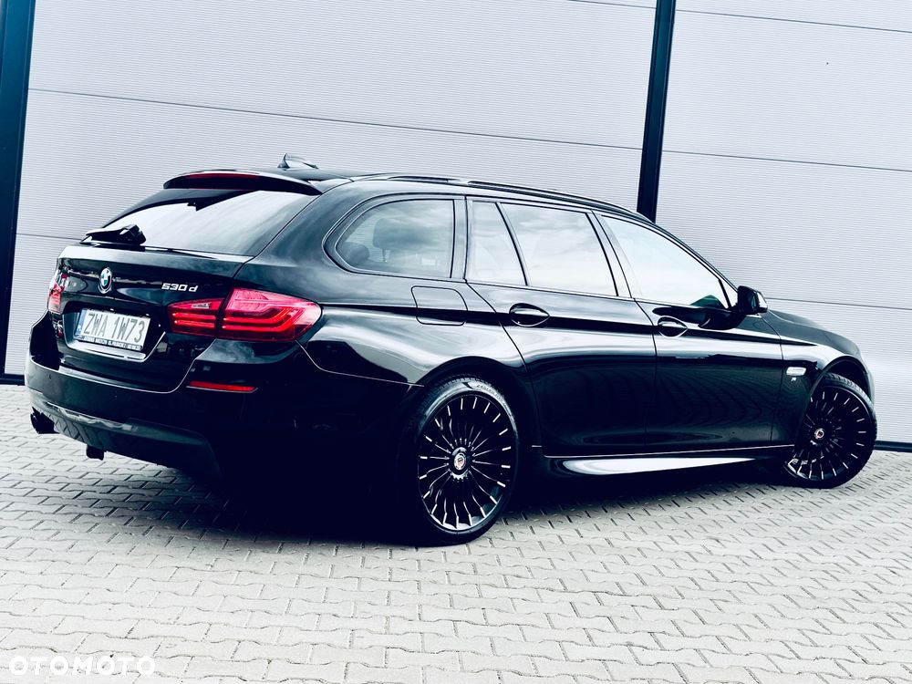 BMW Seria 5 530d xDrive Sport-Aut - 22