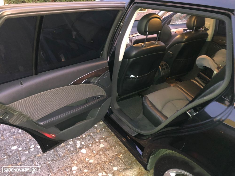 Mercedes-Benz E 220 CDi Avantgarde - 11