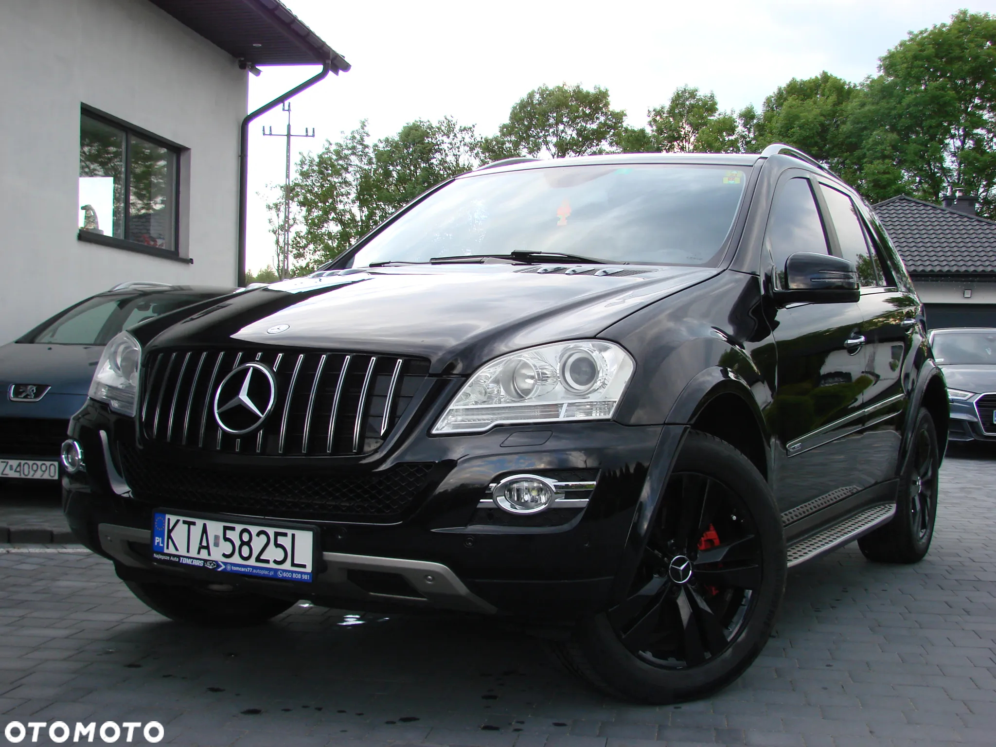 Mercedes-Benz ML 320 CDI 4-Matic - 8