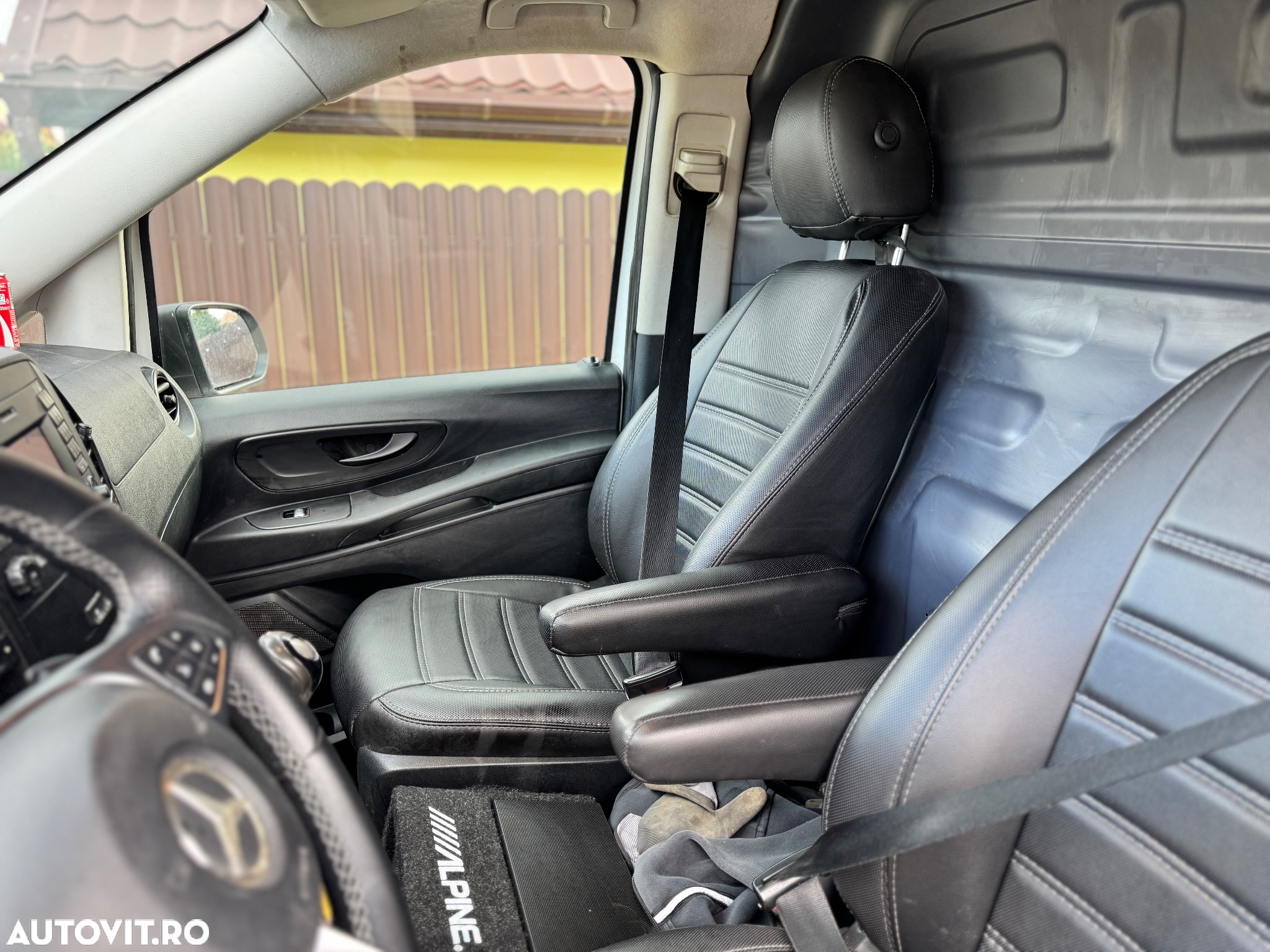 Mercedes-Benz Vito 114 CDI (BlueTEC) Tourer Extralang PRO - 6