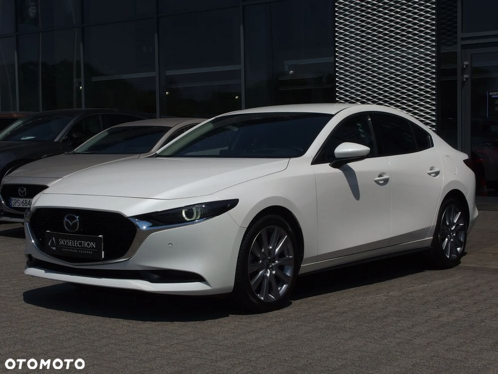 Mazda 3 2.0 mHEV Exclusive Line - 4