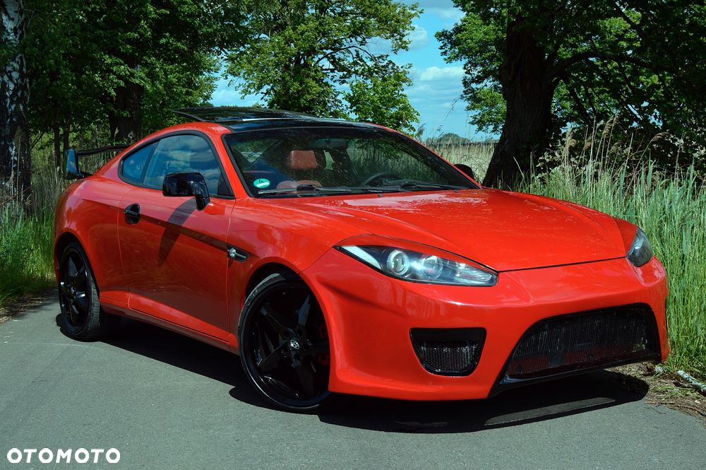 Hyundai Coupe 2.7 V6 Sport - 2